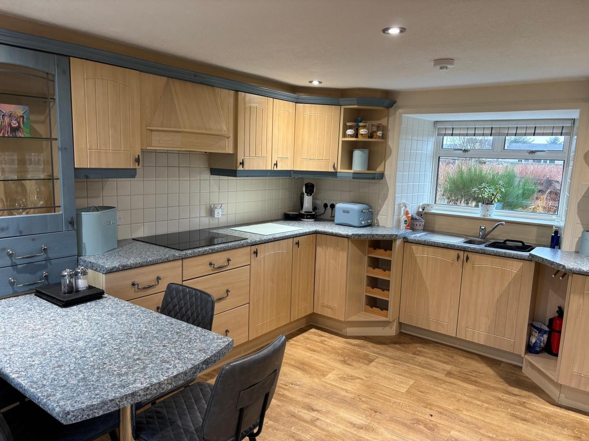 Traditional 2 Bed Croft Portskerra 外观 照片