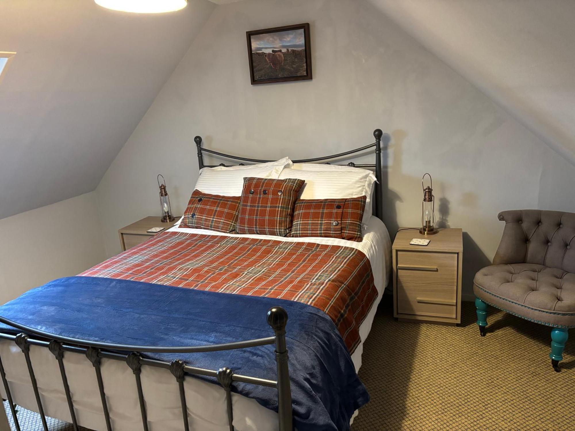 Traditional 2 Bed Croft Portskerra 外观 照片
